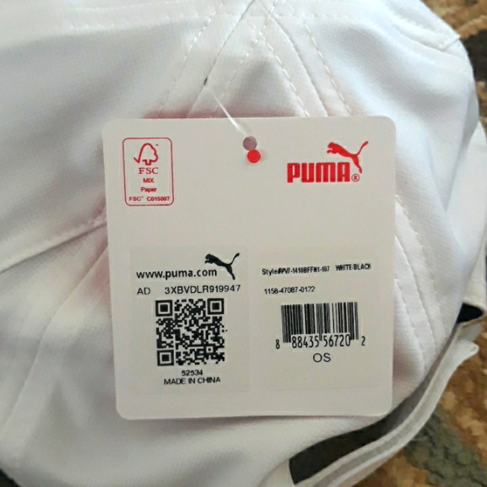 3×*Host Pick*Puma ladies hat - Picture 5 of 12